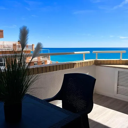 Azul Infinito Mediterraneo Oropesa del Mar Zewnętrze zdjęcie