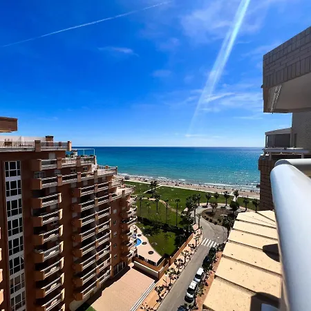 Azul Infinito Mediterraneo Oropesa del Mar Zewnętrze zdjęcie