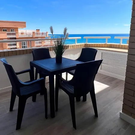 Azul Infinito Mediterraneo Oropesa del Mar Zewnętrze zdjęcie